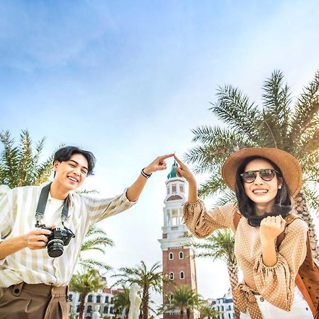 Vinpearl Resort & Spa דואונג דונג מראה חיצוני תמונה