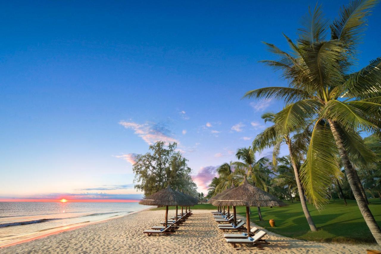 Vinpearl Resort & Spa דואונג דונג מראה חיצוני תמונה Beach at the Westin Langkawi Resort & Spa