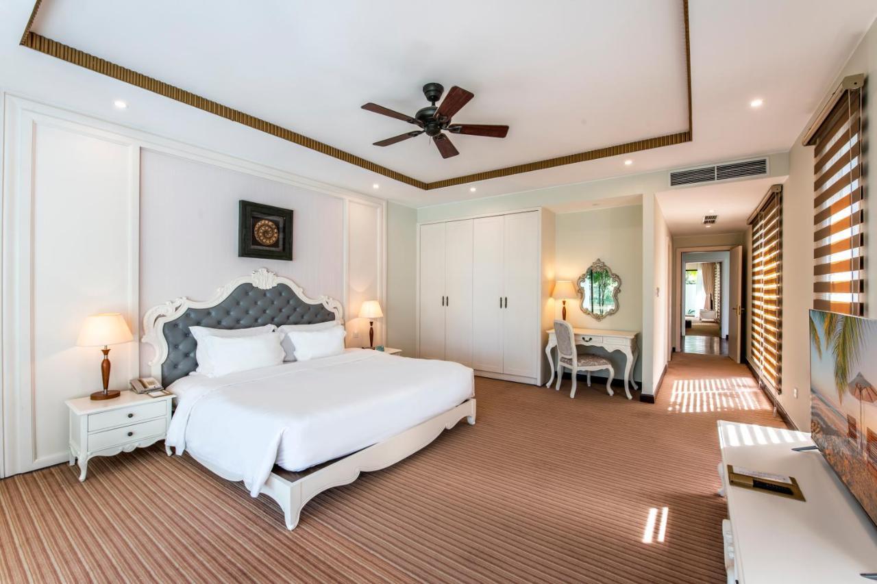 Vinpearl Resort & Spa דואונג דונג מראה חיצוני תמונה Deluxe Suite