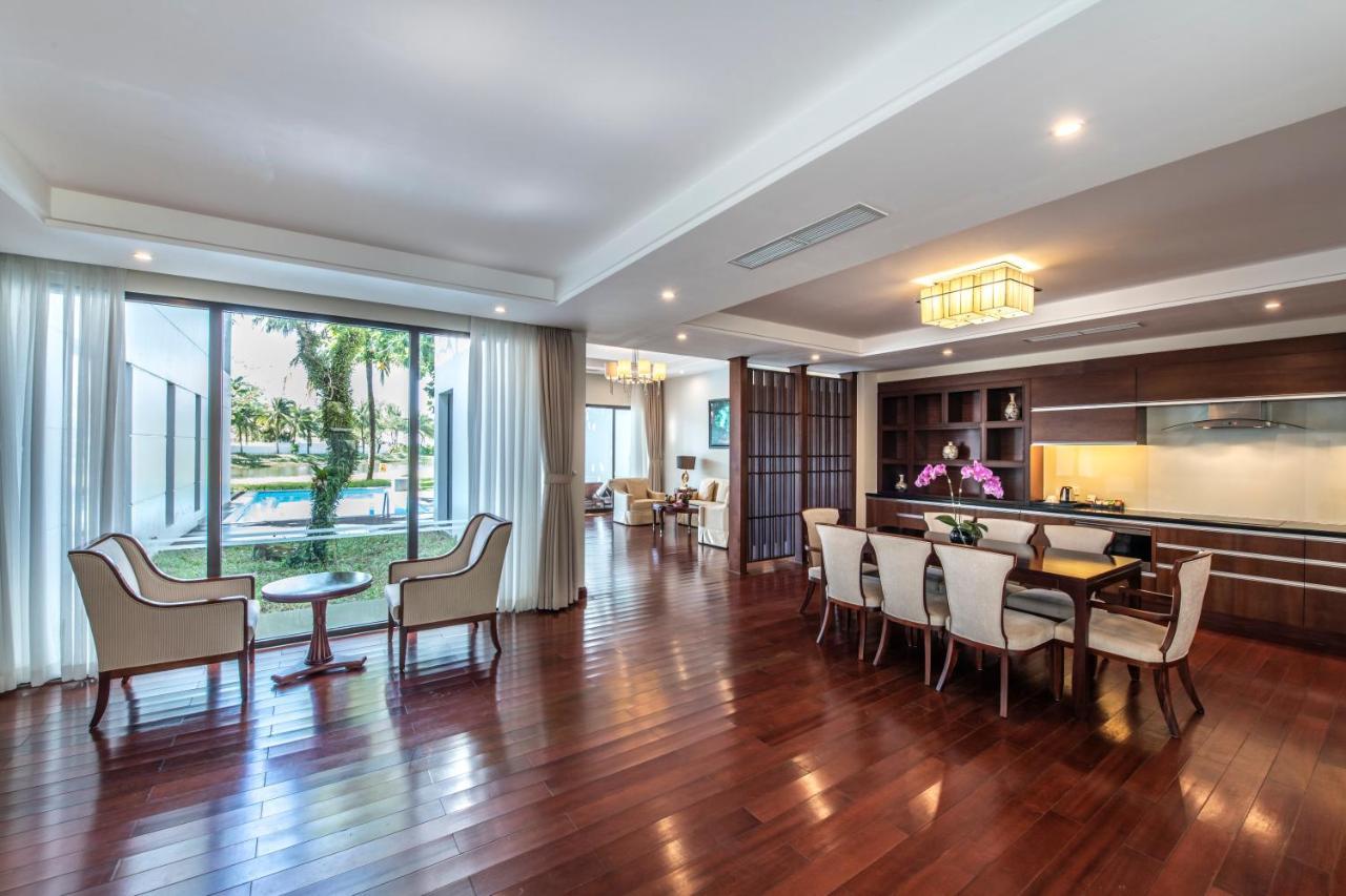 Vinpearl Resort & Spa דואונג דונג מראה חיצוני תמונה A typical suite at the hotel