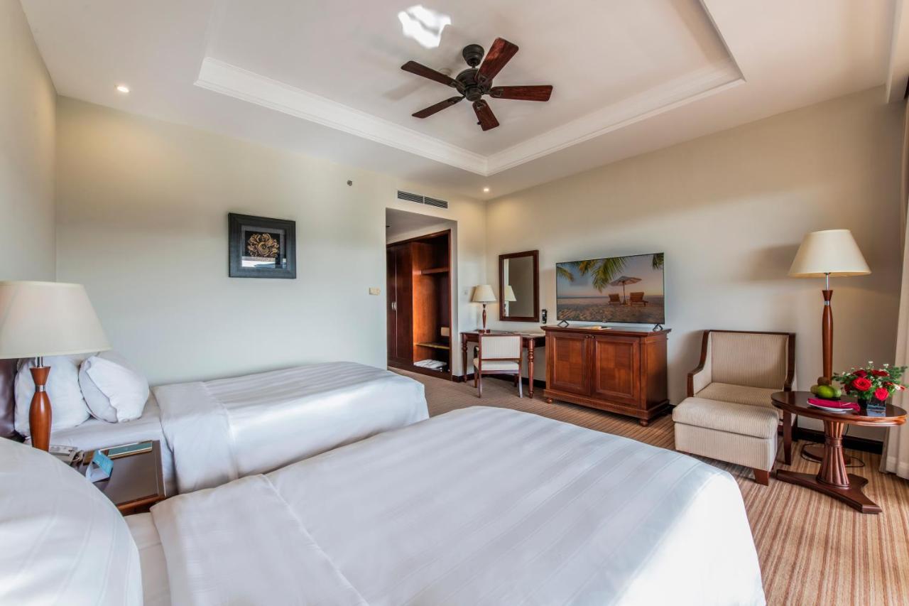 Vinpearl Resort & Spa דואונג דונג מראה חיצוני תמונה