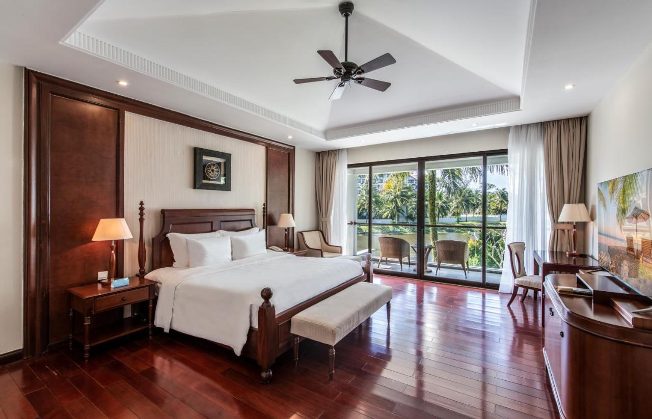 Vinpearl Resort & Spa דואונג דונג מראה חיצוני תמונה Deluxe Ocean View Room