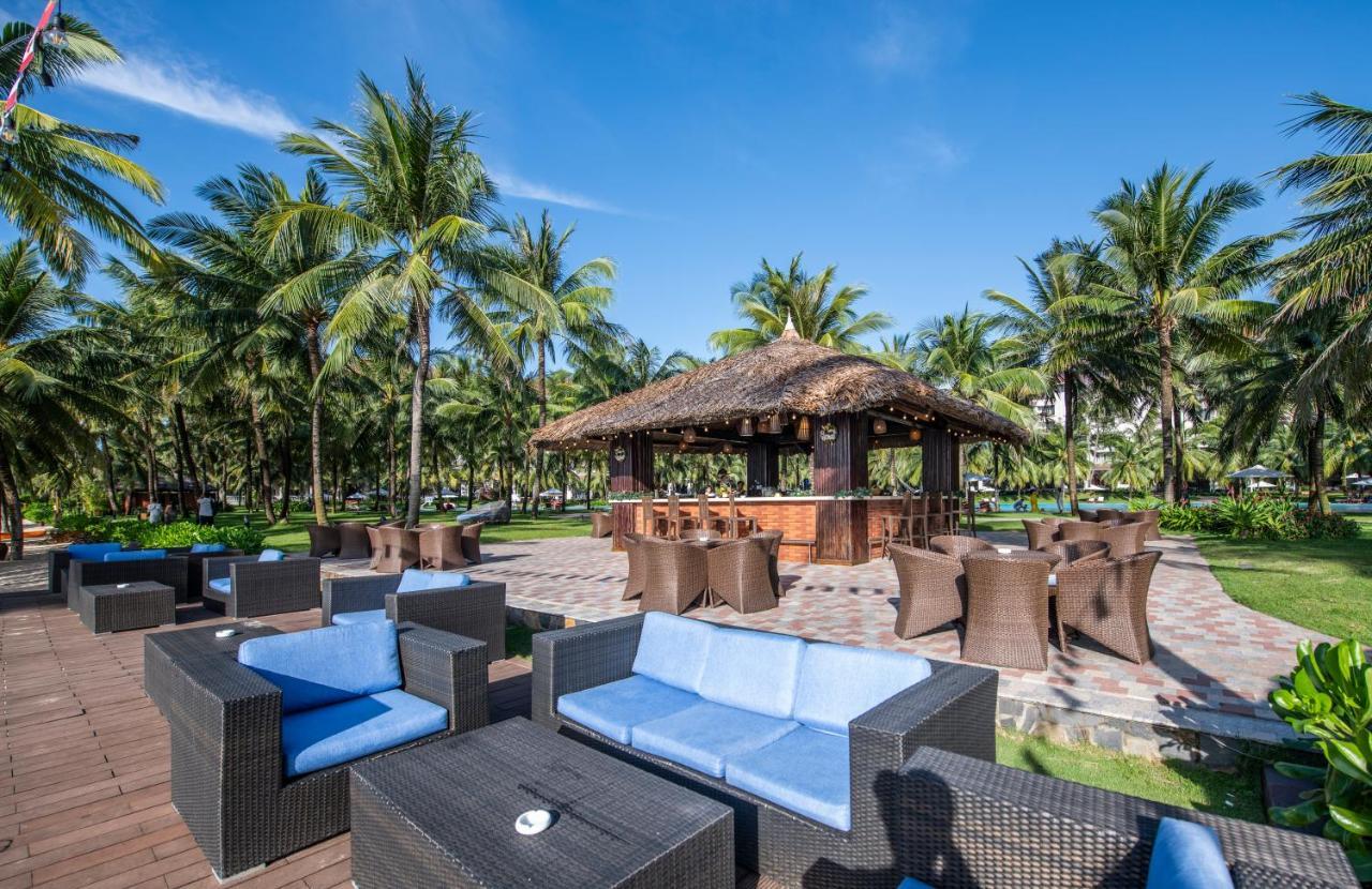 Vinpearl Resort & Spa דואונג דונג מראה חיצוני תמונה Vinpearl Hotel Nha Trang