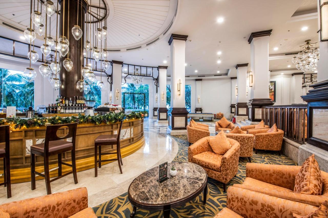 Vinpearl Resort & Spa דואונג דונג מראה חיצוני תמונה Lobby