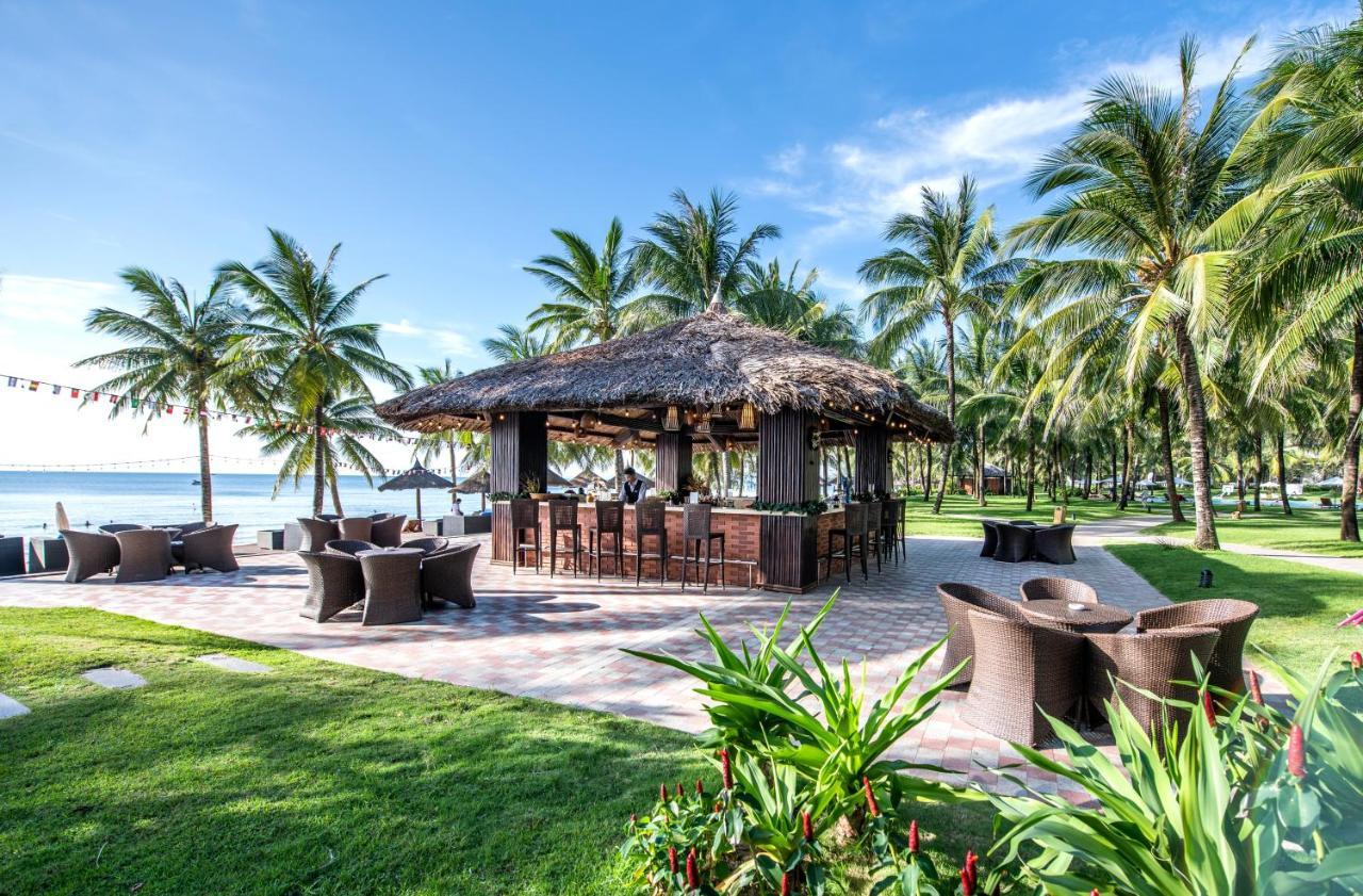 Vinpearl Resort & Spa דואונג דונג מראה חיצוני תמונה Vinpearl Hotel Nha Trang
