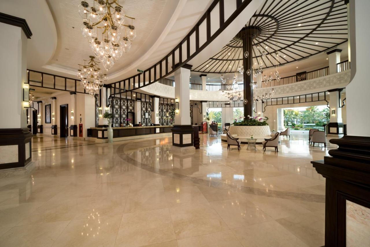 Vinpearl Resort & Spa דואונג דונג מראה חיצוני תמונה Lobby