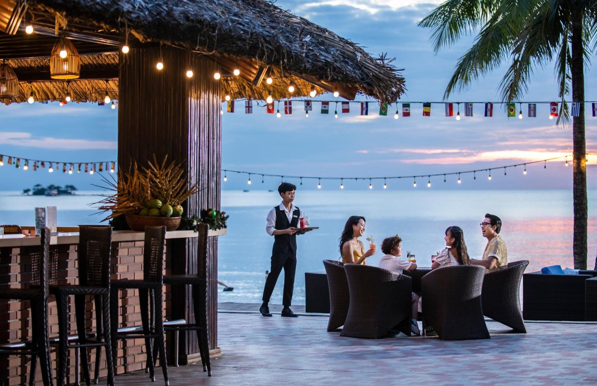 Vinpearl Resort & Spa דואונג דונג מראה חיצוני תמונה Vinpearl Hotel Nha Trang