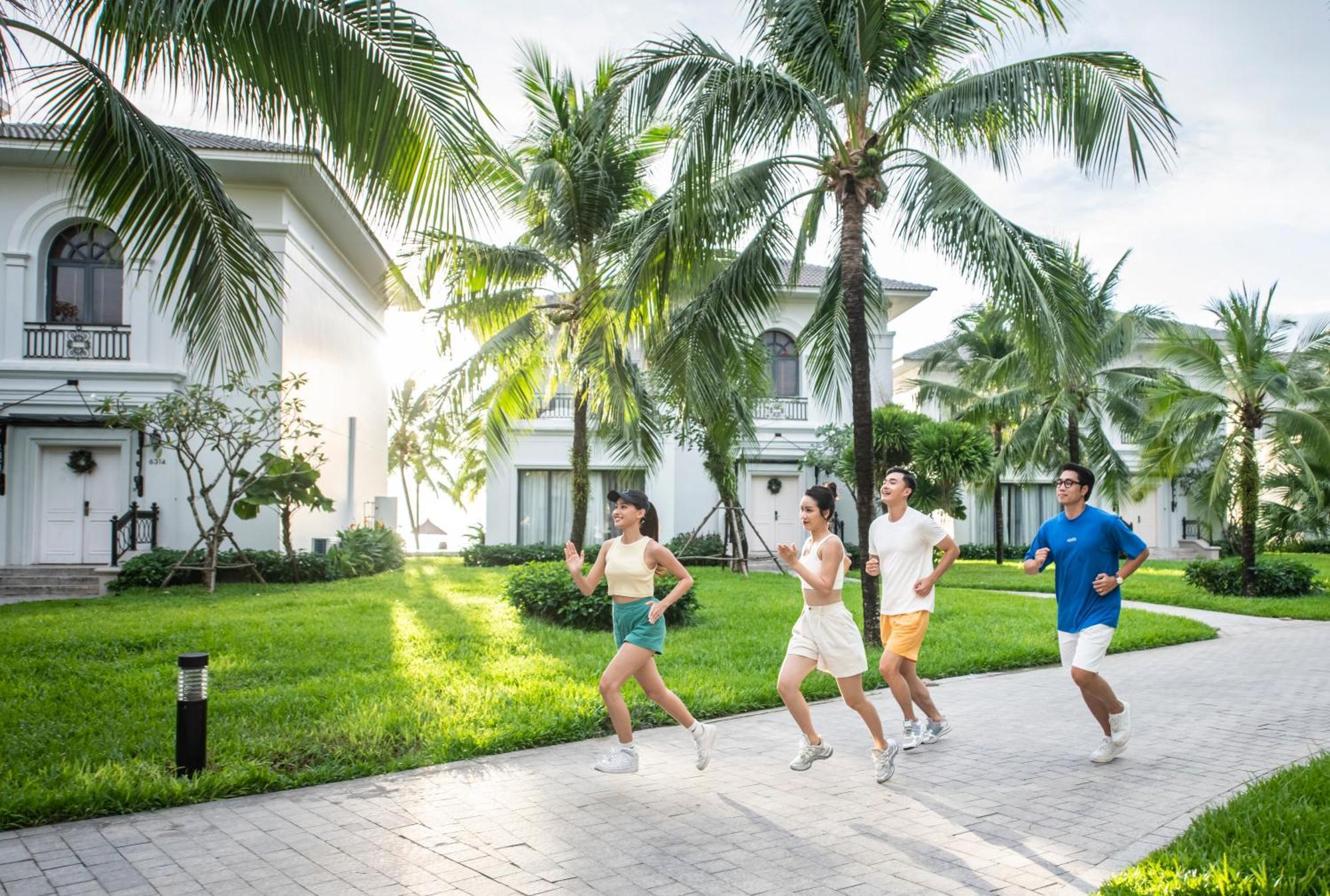 Vinpearl Resort & Spa דואונג דונג מראה חיצוני תמונה Vinpearl Hotel Nha Trang