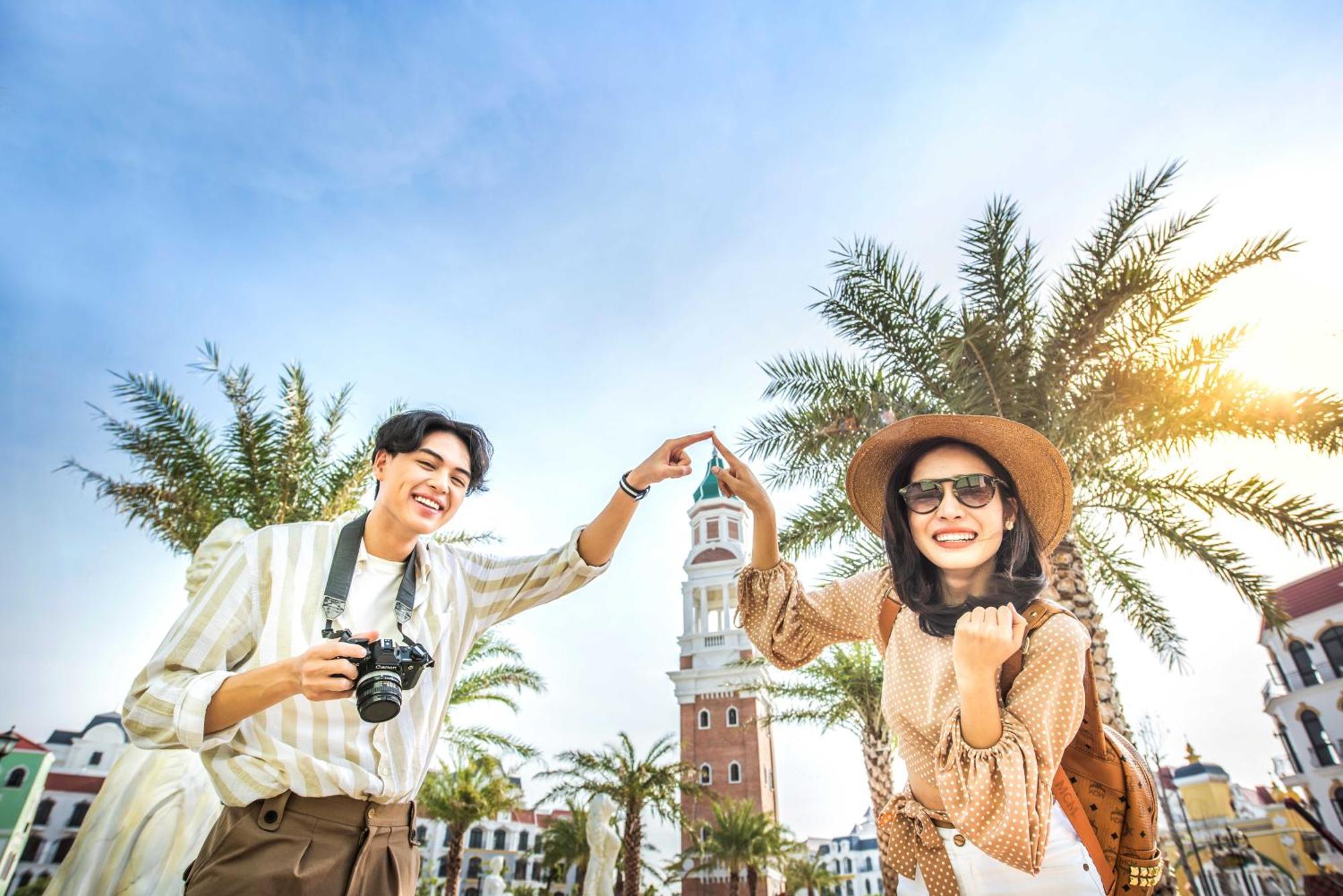 Vinpearl Resort & Spa דואונג דונג מראה חיצוני תמונה